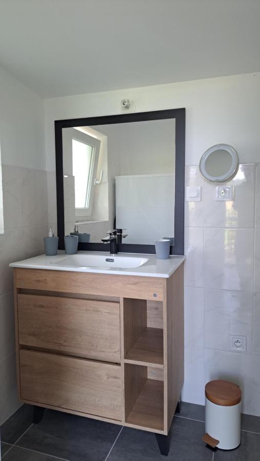 Au Bord De L'Eau Pres A13 Deauville Honfleur Rouen Saint-Philbert-sur-Risle 외부 사진
